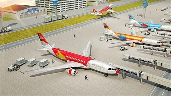 航天飞机飞行模拟完整版图1