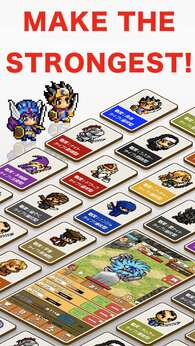 闲置地牢手游图1