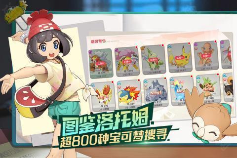 宝可梦伴侣小屋手机版图1