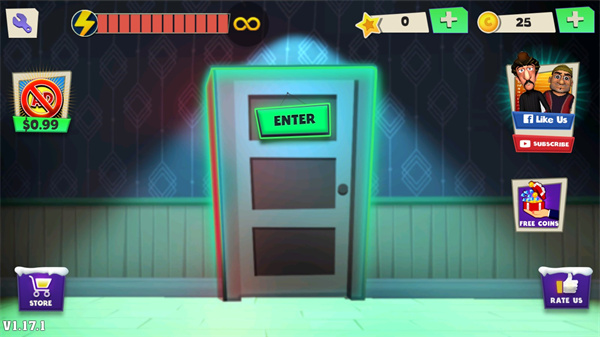 可怕的强盗手机版图3