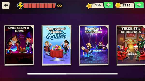 可怕的强盗手机版图1