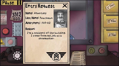 他不是我的邻居中文版图2