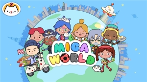 米加小镇世界migaworld2025官方最新版图3