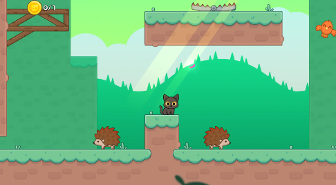 抓鸟的猫官方版图3