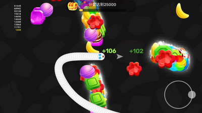 萌趣贪吃蛇手机版图3
