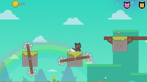 抓鸟的猫官方版图2