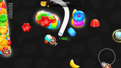 萌趣贪吃蛇手机版图1