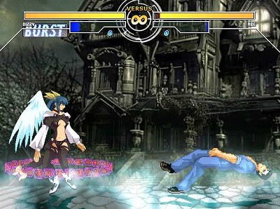 mugen全女格斗800人整合版图2