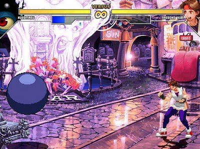 mugen全女格斗800人整合版图1