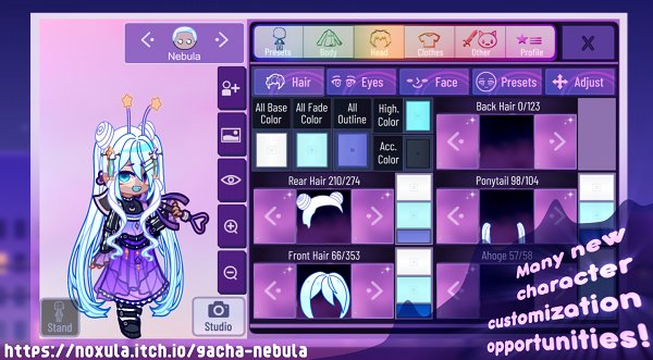 加查星云1.1.6版本图1
