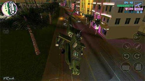 罪恶都市中文版图3