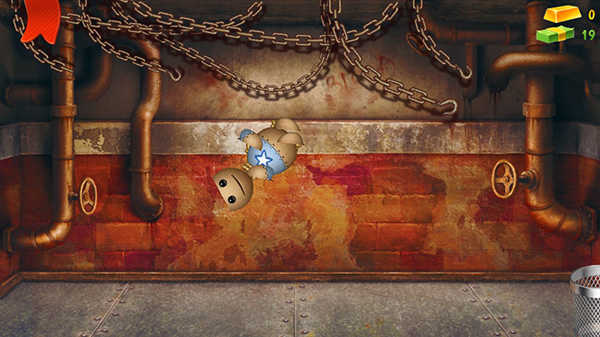 狂扁木偶人手机版图1