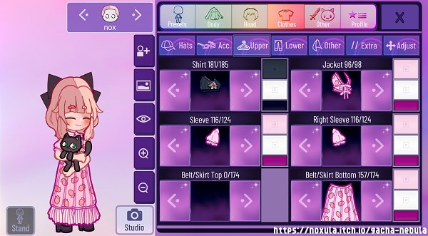 加查星云1.1.6版本图2