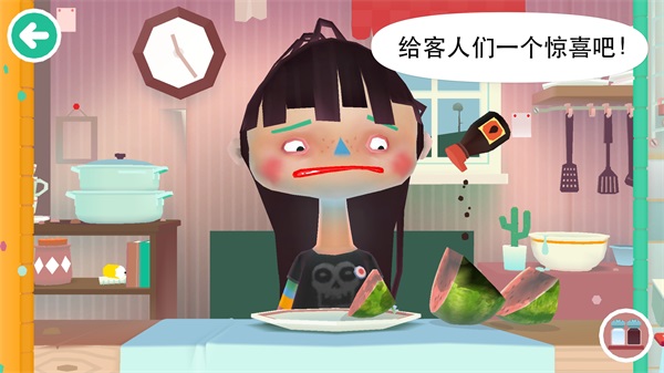 托卡厨房2正版图2