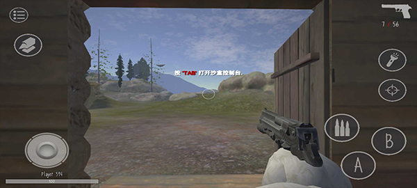 鬼天3联机版图3