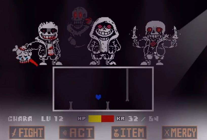 三重邪骨官方正版图3