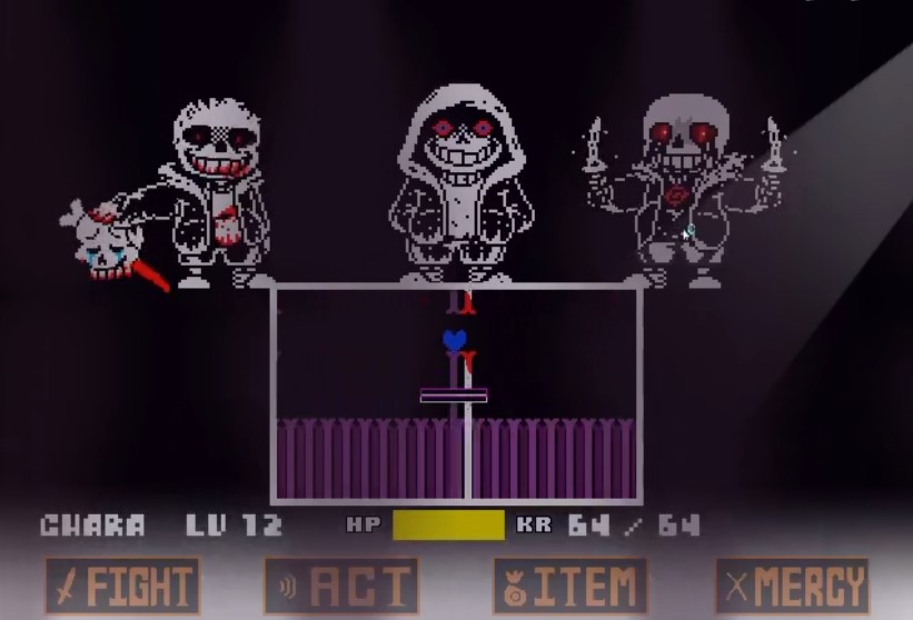 三重邪骨官方正版图1