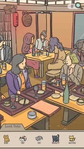 隐藏的猫咪侦探社中文版图2