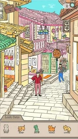 隐藏的猫咪侦探社中文版图3