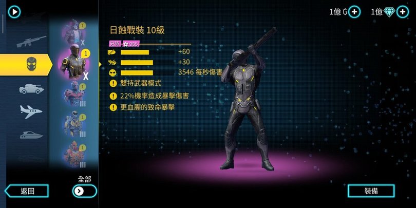 孤胆车神官方版图2