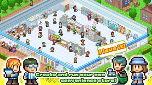 开罗便利店物语手机版图1
