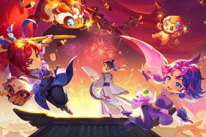 梦幻手游单机版图1