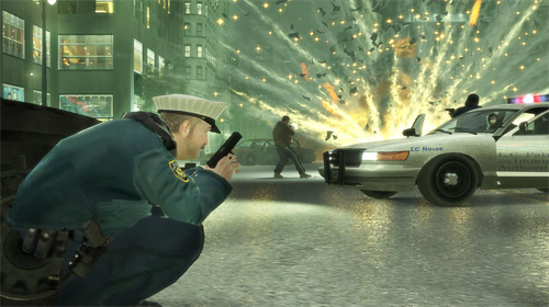 GTA4官方版图2