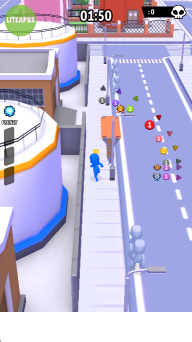 拥挤城市Crowd City手机正版图1