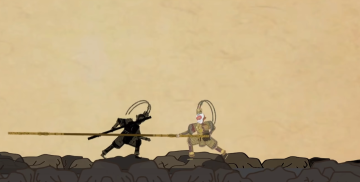 黑神话悟空皮影戏版图1