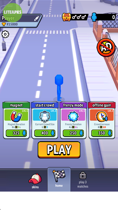 拥挤城市Crowd City手机正版图2