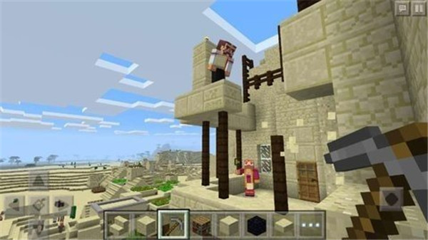 我的世界1.8.1国际版图3