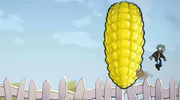 植物大战僵尸iwanna手机版图1