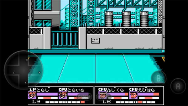 热血格斗中文版图2