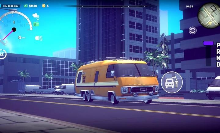 房车生活模拟器中文版图2