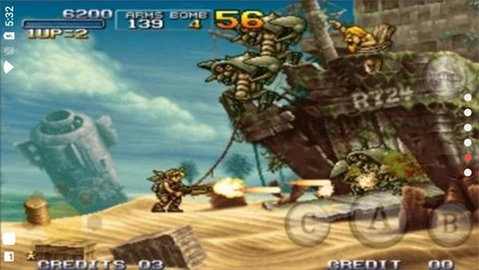 合金弹头3安卓图3