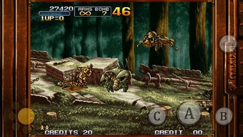 合金弹头3安卓图1