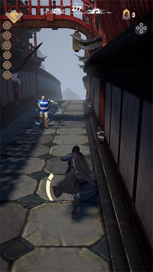 燕云跑酷火山哥哥自制版图2