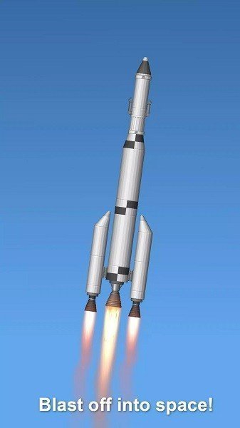 航天模拟器1.8.5.3逃逸塔汉化版图3