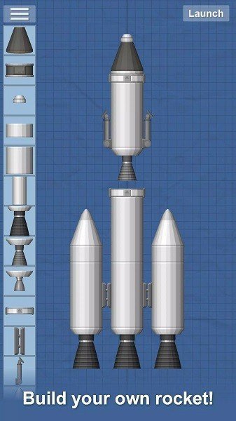 航天模拟器1.8.5.3逃逸塔汉化版图2