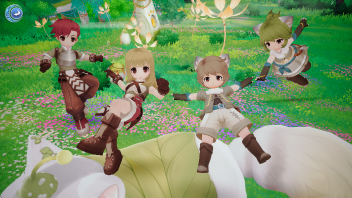 仙境传说爱如初见官网版图3