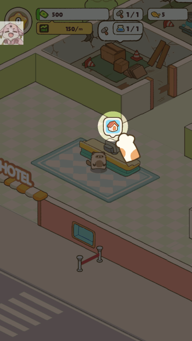 我的完美猫旅馆手游图2