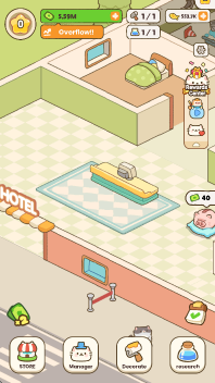 我的完美猫旅馆官方版图2