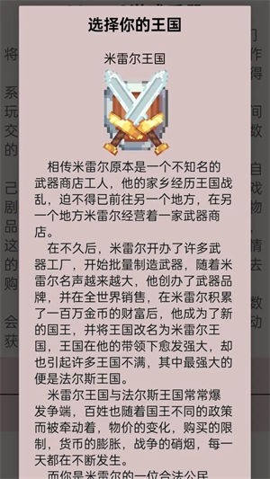 米雷尔的武器商店手机版图3