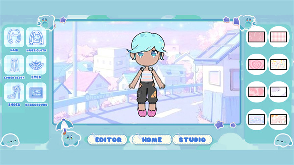 加查雪(Gacha Snow Mod)图2