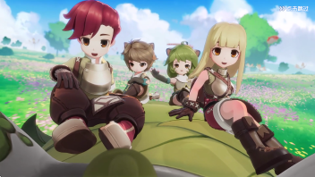 仙境传说爱如初见官网版图1