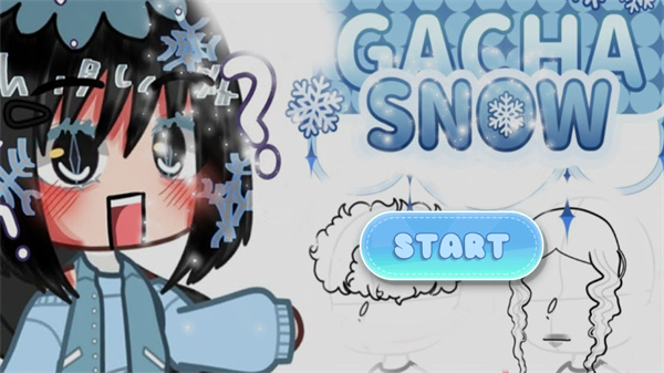 加查雪(Gacha Snow Mod)图3
