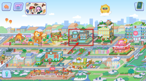 奇妙创意世界最新版图3