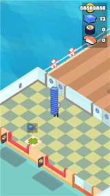 海上寿司店手游图3