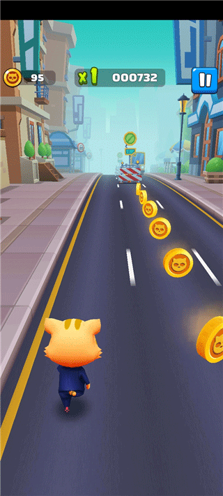 小猫冲刺国际服图1