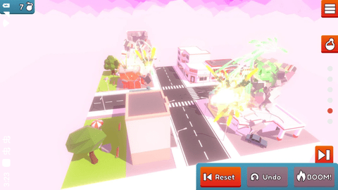 城市破坏者中文版图2